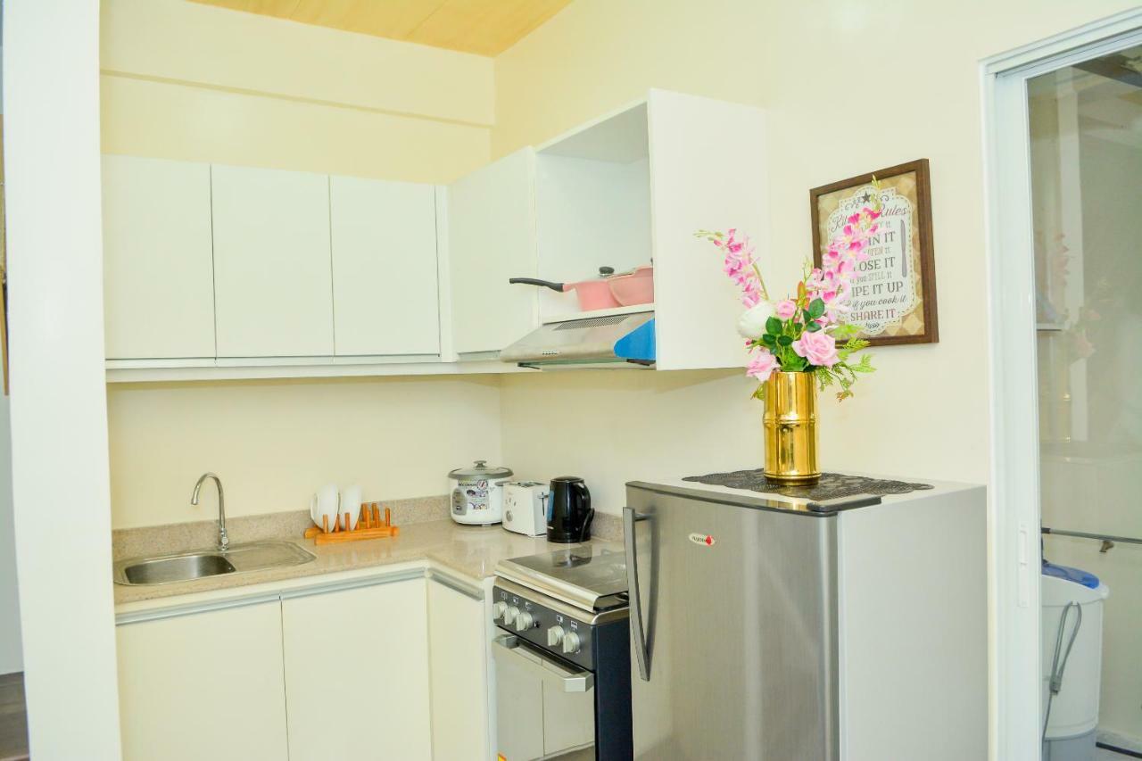 Mailz Haven Beautifl 3Br Modern Aprt Near Sm Door-C Apartment Davao Bagian luar foto